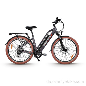 XY-GAEA bestes Elektro-Hybridfahrrad 2020